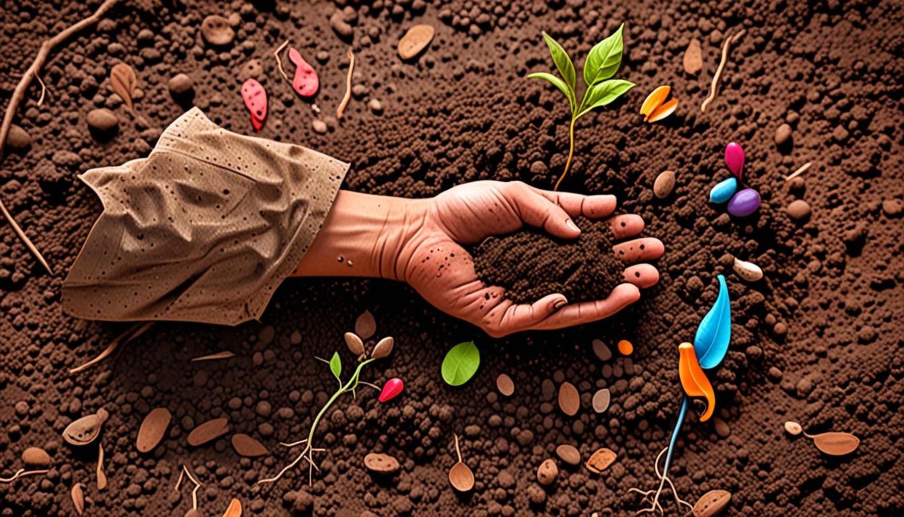 The Role of Organic Matter in Soil Health: How to Incorporate It