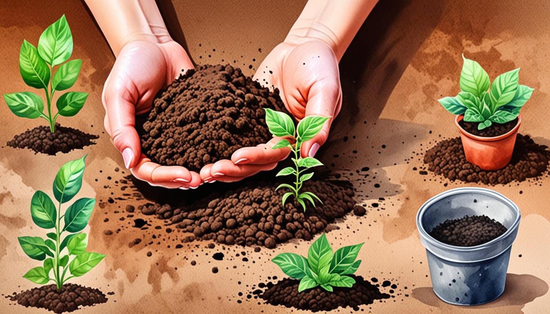How to Amend Your Soil for Healthy Plant Growth: Tips and Techniques