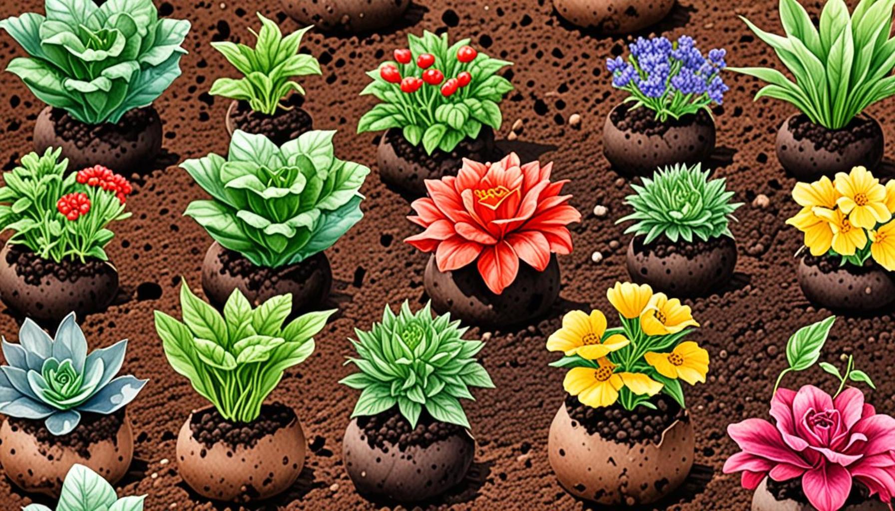 Companion Planting and Soil Health: How to Prepare Your Soil for Diverse Crops