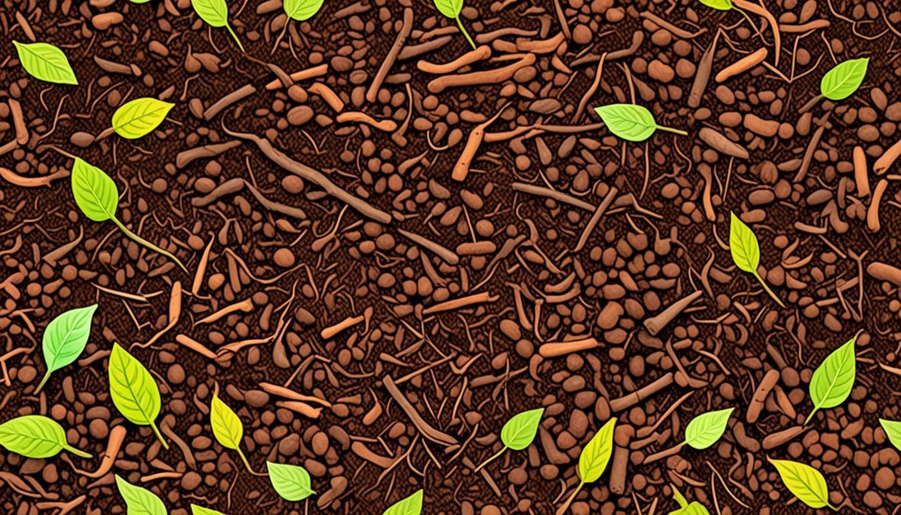 The Benefits of Mulching: Enhancing Soil Structure and Moisture Retention