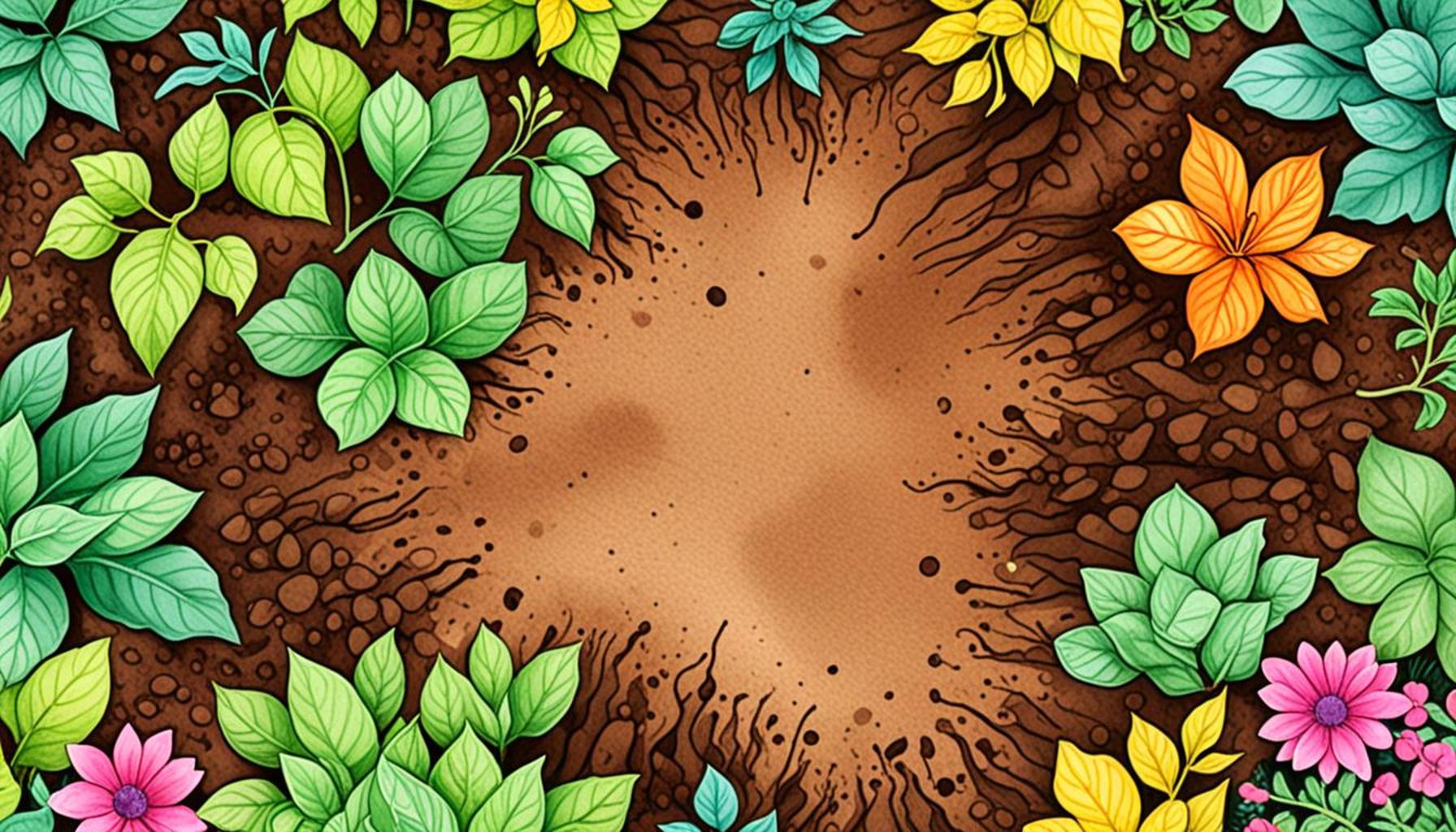 Mulching Techniques: How Soil Cover Can Help with Water Retention