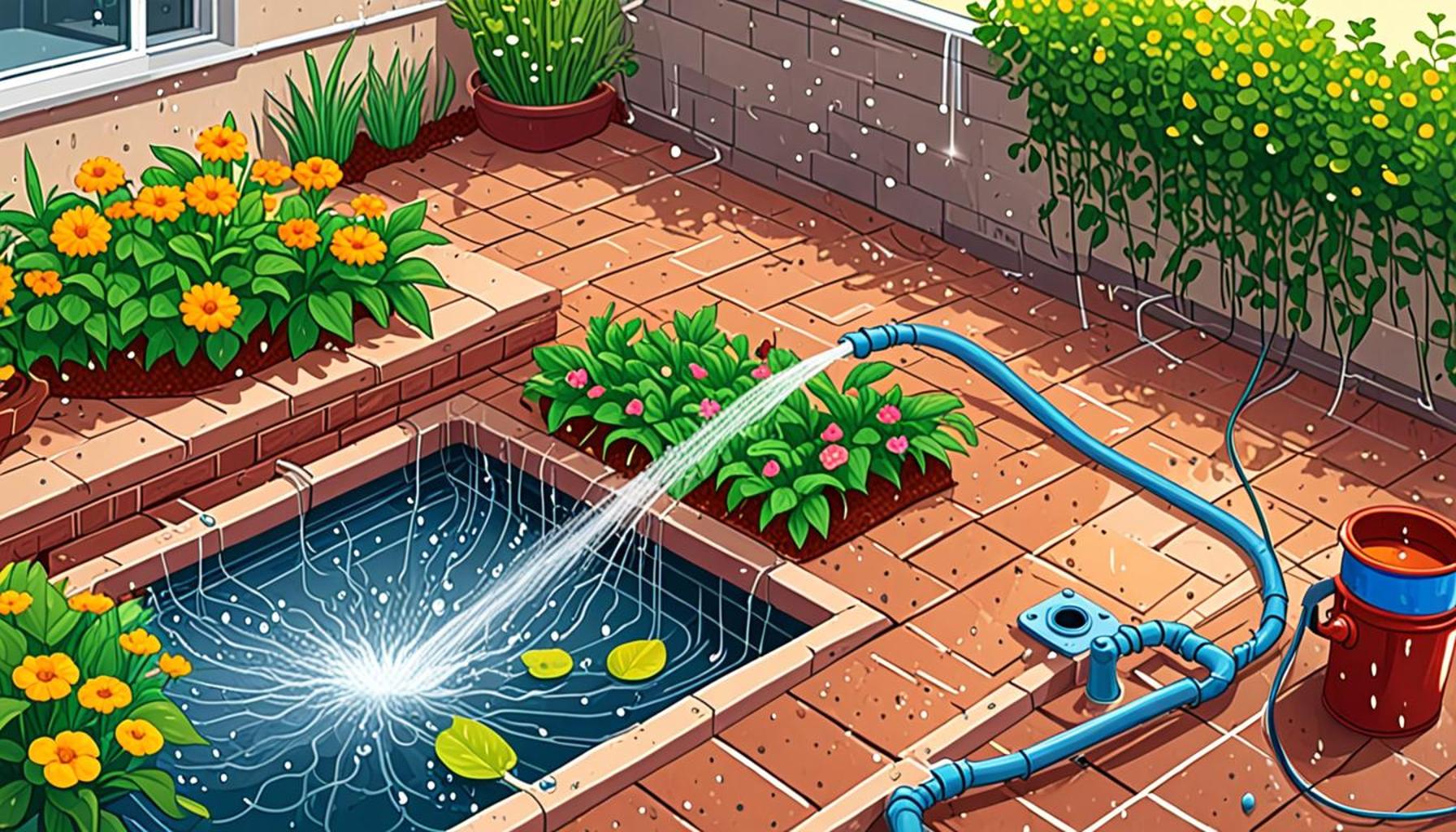 How to Use Rainwater for Irrigation: Techniques and Benefits for Beginners