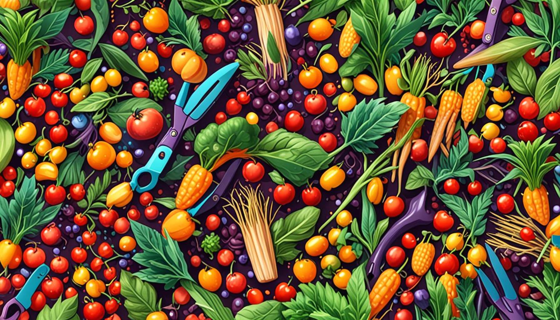 The role of harvesting in plant health: How proper harvesting can stimulate growth