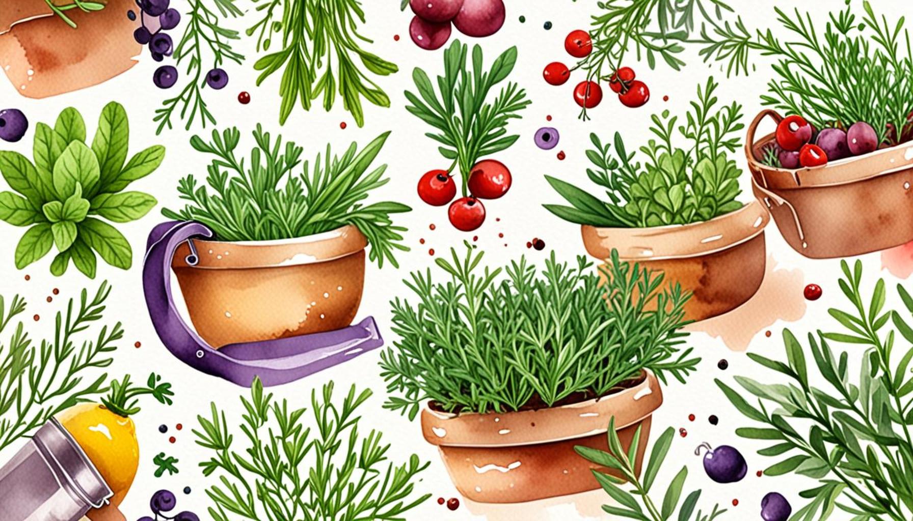 Herb Harvesting: Tips for Keeping Flavor and Freshness