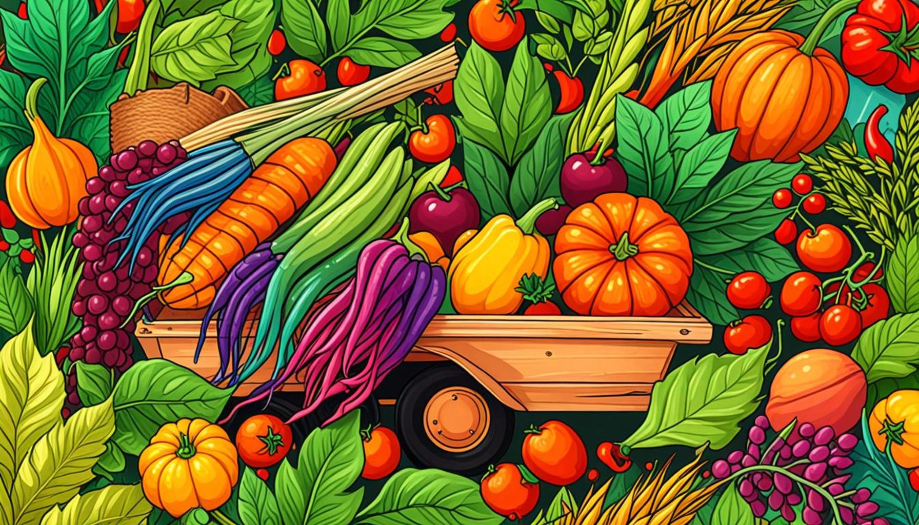 Sustainable Harvesting Tips: How to Harvest Without Damaging Your Plants