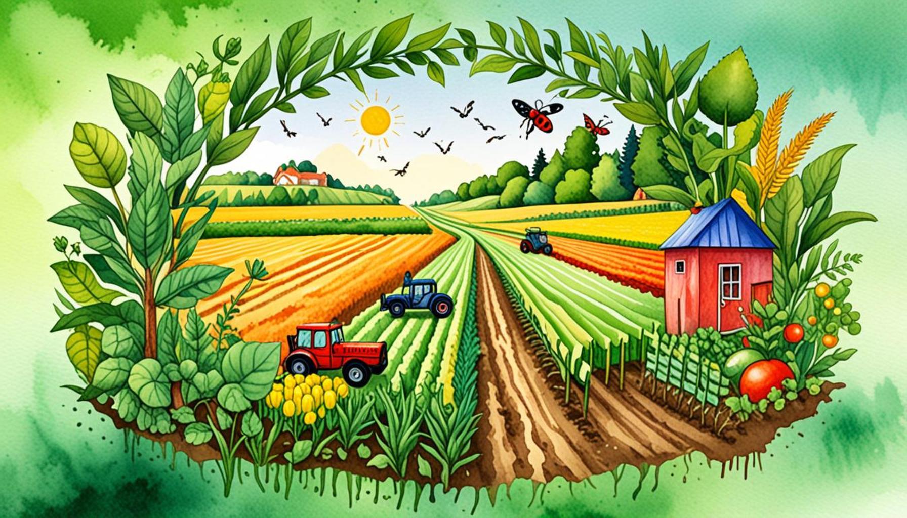 The Importance of Crop Rotation in Pest Management for Beginners