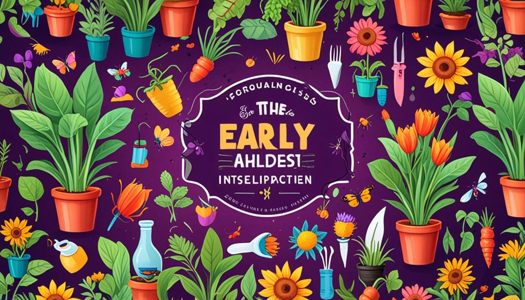 The Importance of Early Pest Identification for Gardening Beginners