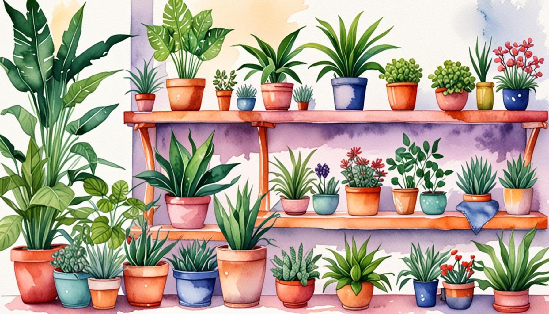 Choosing Plants for Small Spaces: Selection and Arrangement Tips for Beginners