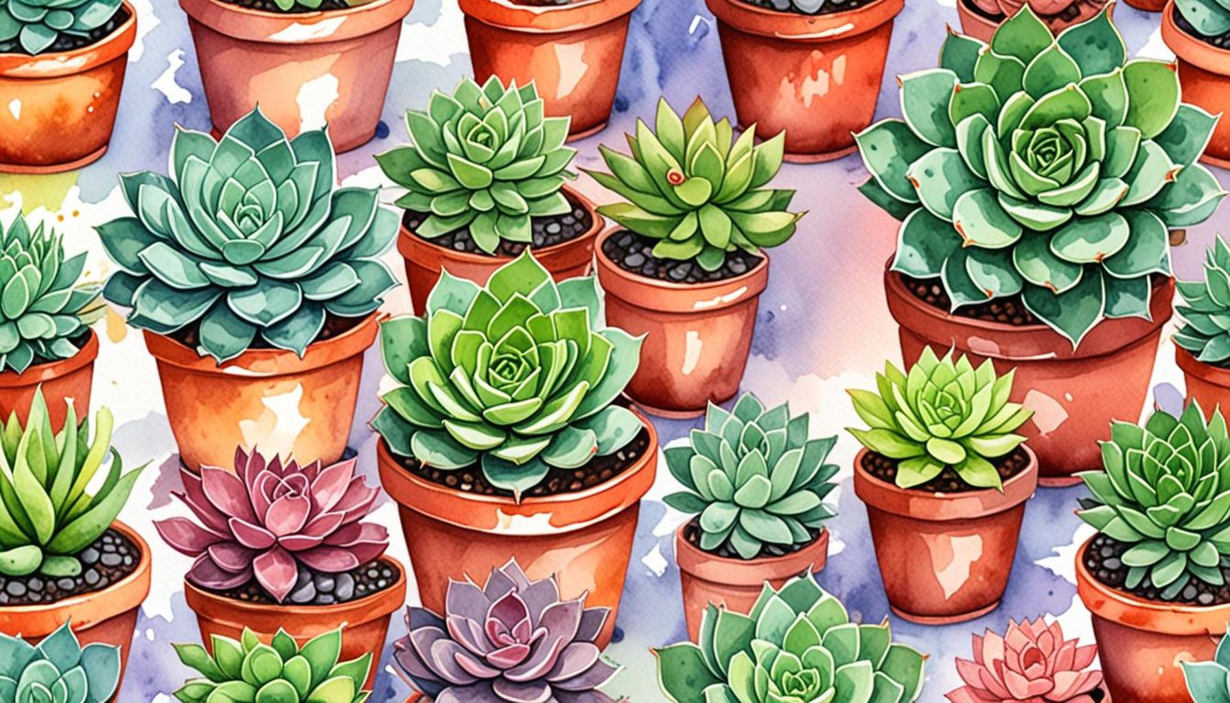 Succulent Plants for Beginners: How to Choose and Care for a Low-Maintenance Garden