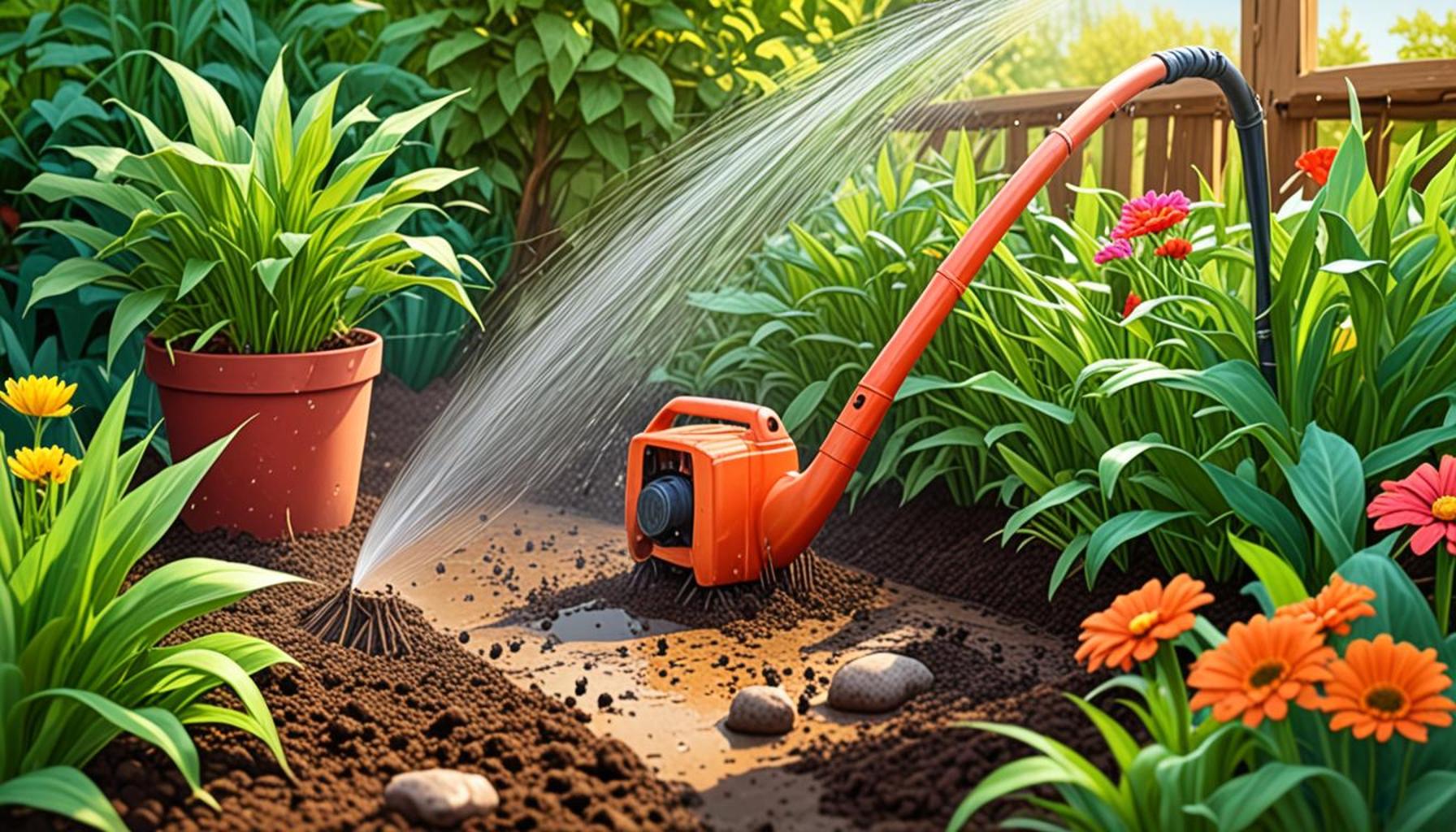 The Importance of Proper Irrigation for Beginner Gardeners