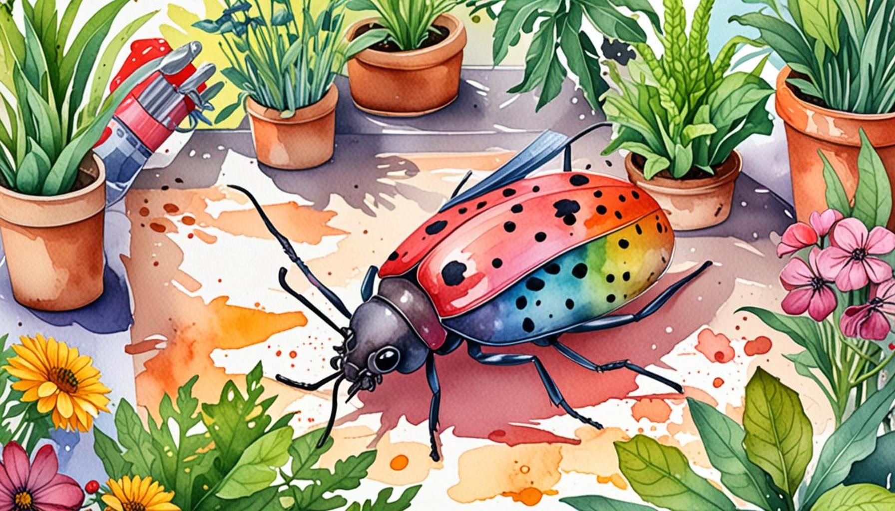 Natural Pest Control Methods for Beginners in Home Gardening