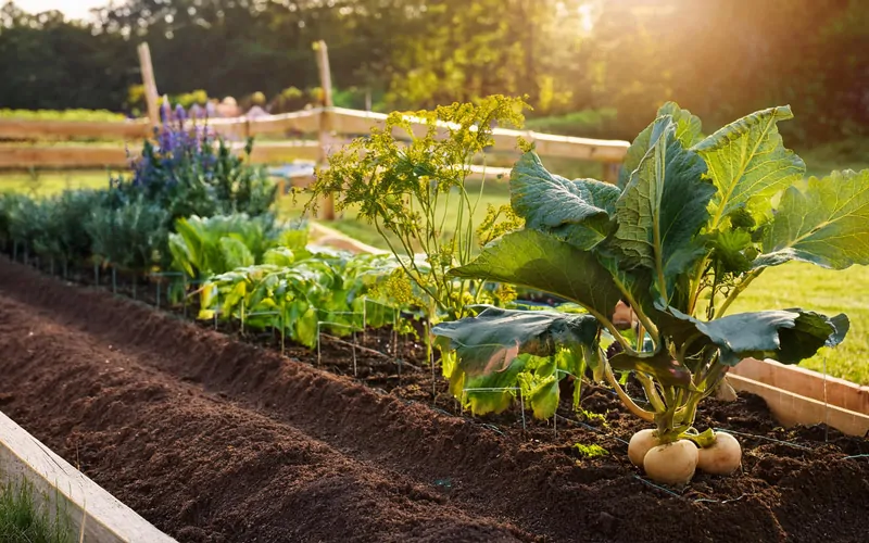 Soil Preparation